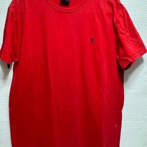 Polo Ralph Lauren Red Short Sleeve Tee